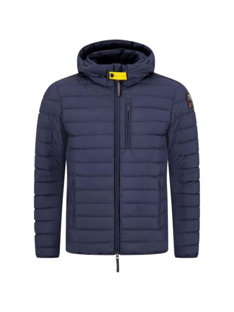 PARAJUMPERS Last Minute hooded down jacket
