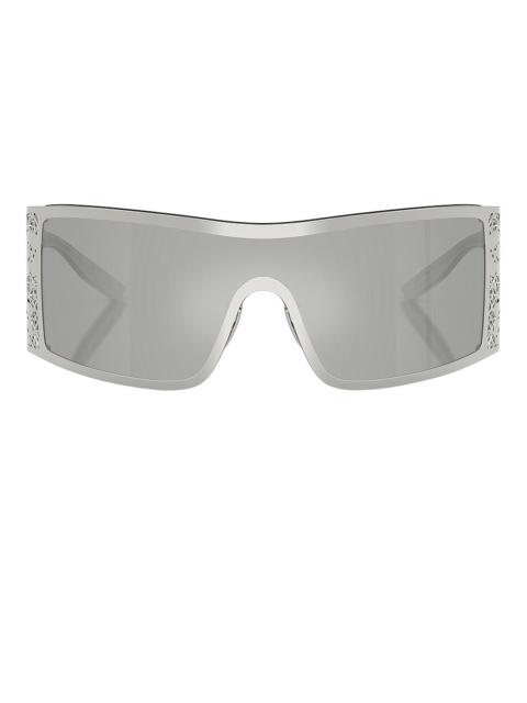 Dolce & Gabbana Shield Sunglasses