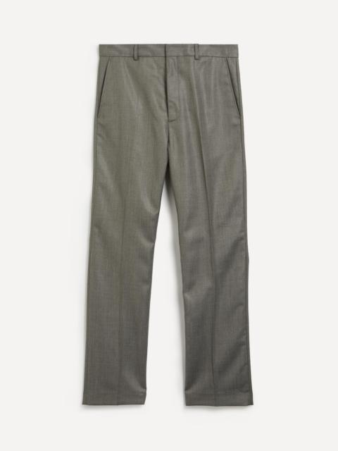 Vintage Grey Tailored Trousers