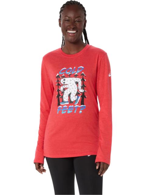 Asics YETI HOLIDAY TEE