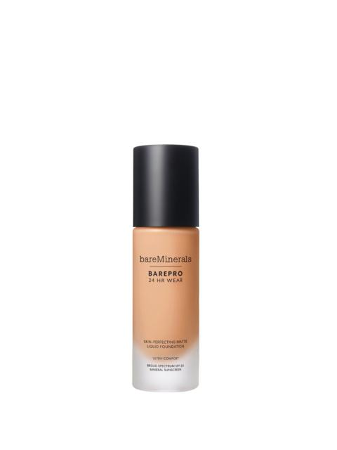 bareMinerals bareMinerals BAREPRO® 24 Hour Matte Liquid Foundation Mineral SPF 20 - Med. 35 Neutral