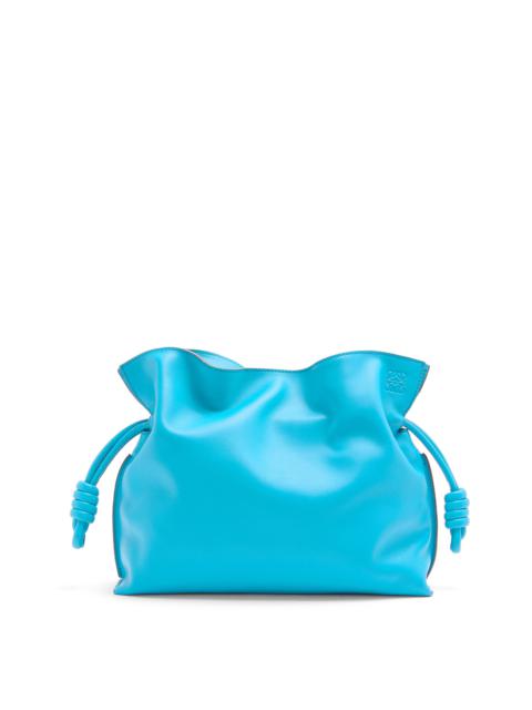 Loewe Flamenco clutch in nappa calfskin