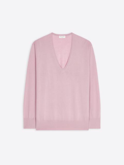 Dries Van Noten MERINO WOOL SWEATER