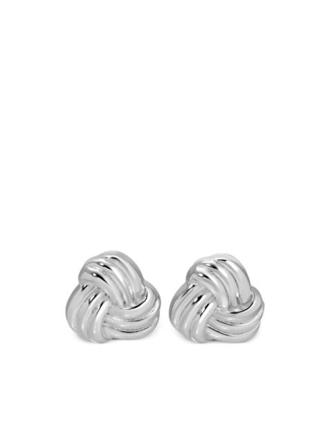 HEAVEN MAYHEM Vali knot earrings