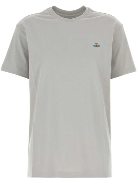 Vivienne Westwood Orb-embroidered T-shirt