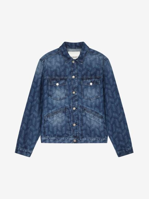 Isabel Marant JANGO DENIM JACKET