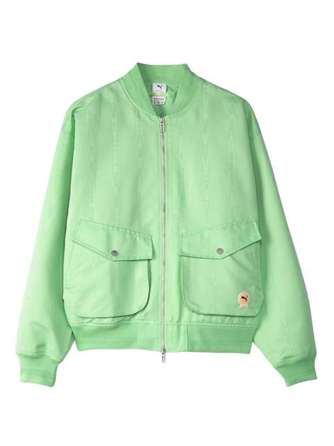 PUMA Palomo Lightweight Jacket "Light Mint" 538797 32