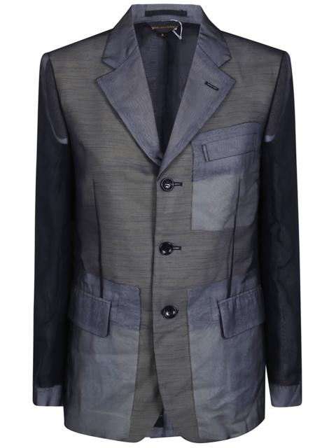 Comme Des Garçons Blazer Jacket Thin Classic