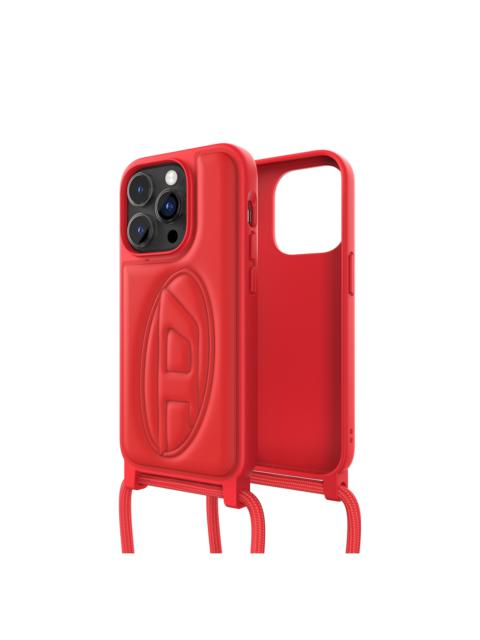 Diesel x CASETiFY moulded iPhone 16 Pro case | REVERSIBLE