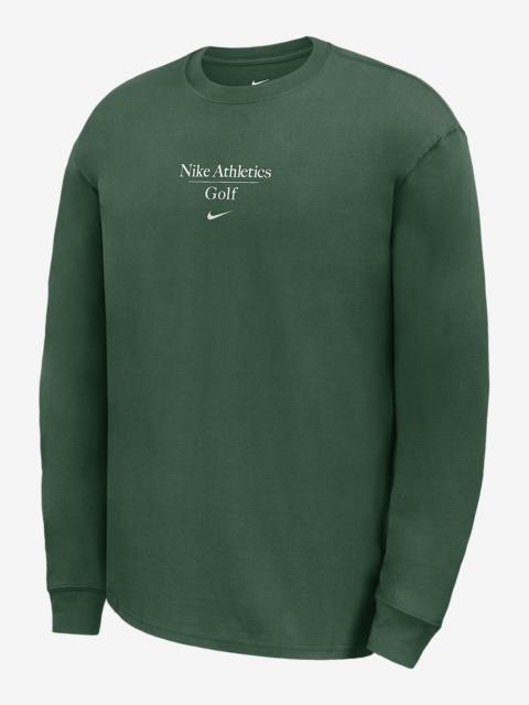 Nike Nike Max90 Men's Golf Long-Sleeve T-Shirt