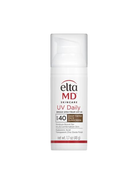 EltaMD UV Daily Tinted Broad-Spectrum Facial Sunscreen SPF 40