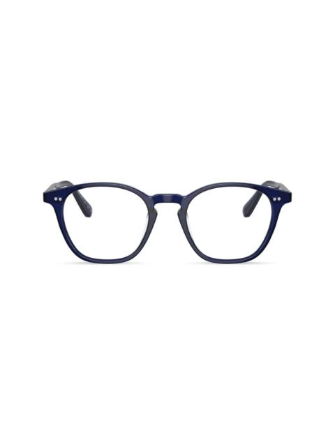 Oliver Peoples Ronne round-frame glasses