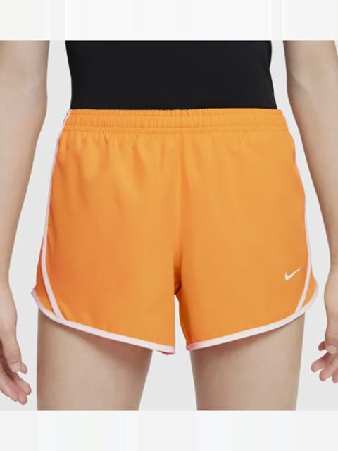 Nike Dri‑Fit Tempo Running Shorts GS "Orange" 848196 836