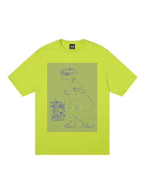 Stüssy Stussy Dots & Loops Tee 'Keylime'