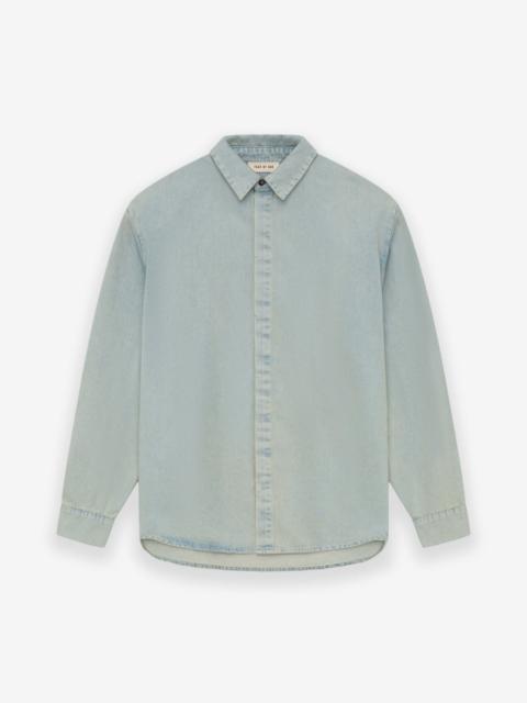 Fear of God Collection 8 Denim Shirt