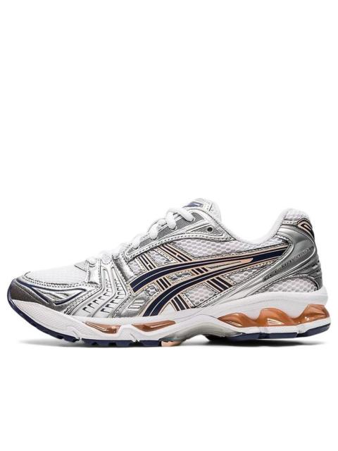 (WMNS) ASICS Gel Kayano 14 'White Thunder Blue' 1202A056-103