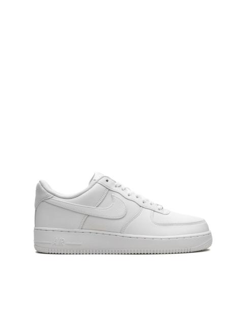 Air Force 1 Low "White/Silver" sneakers