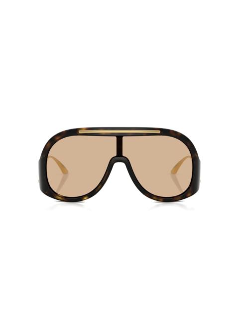 Dolce & Gabbana tortoiseshell sunglasses