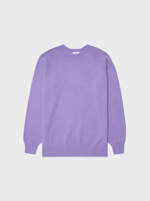 Sunspel Lambswool Crew Neck Jumper