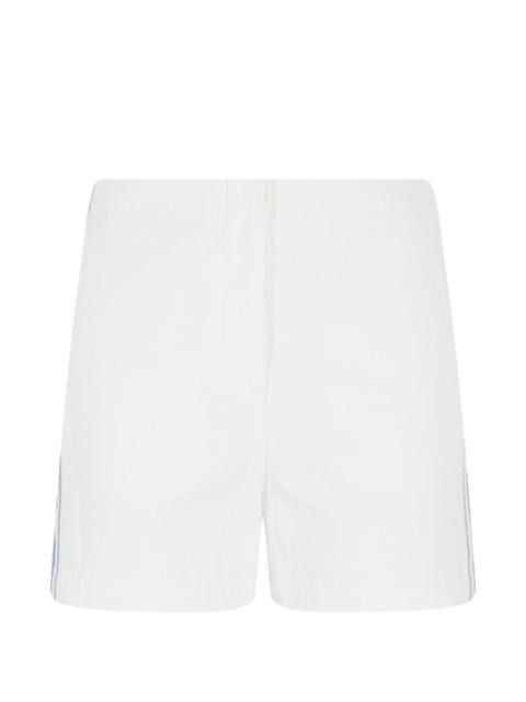 LOW CLASSIC striped shorts