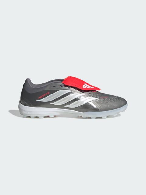 adidas PREDATOR PRO Fold-Over Tongue Turf Soccer Shoes