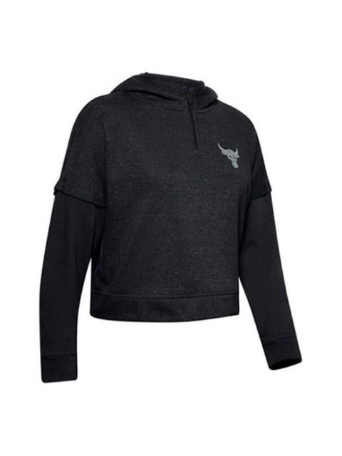 Under Armour (WMNS) Under Armour Project Rock Terry Hat Black 1351807-001