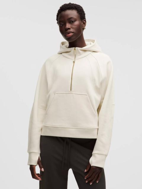 lululemon Scuba Evolve Oversized Half-Zip Hoodie