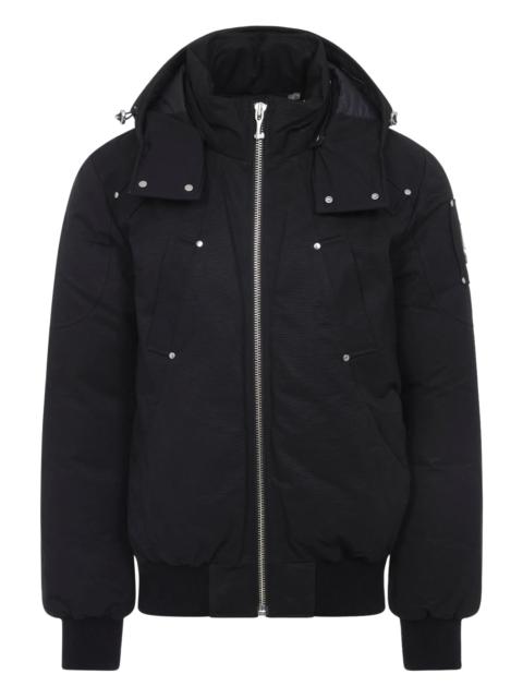 MOOSE KNUCKLES Moose Knuckles Hooded Down Jacket