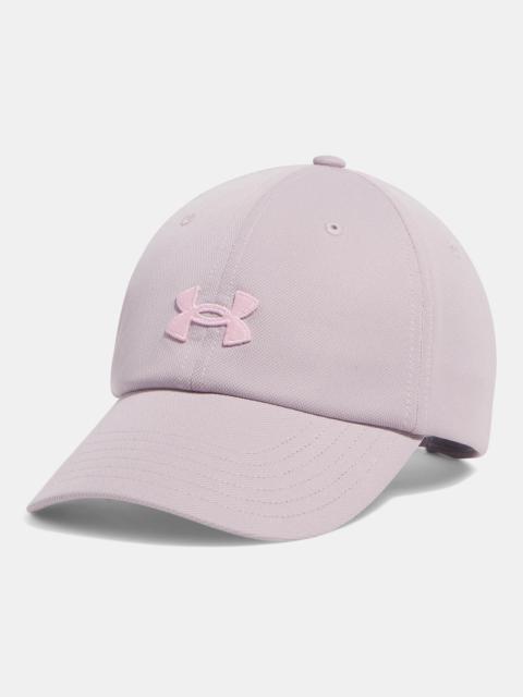 Under Armour Women's UA Blitzing Adjustable Cap
