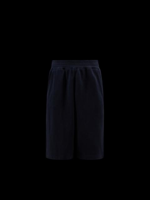 Moncler Fleece Basketball Shorts