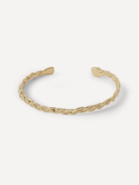 YSSO 18ct-24ct Gold Plated Centi Bracelet