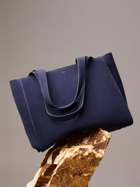 July Juliette Suede Work Tote