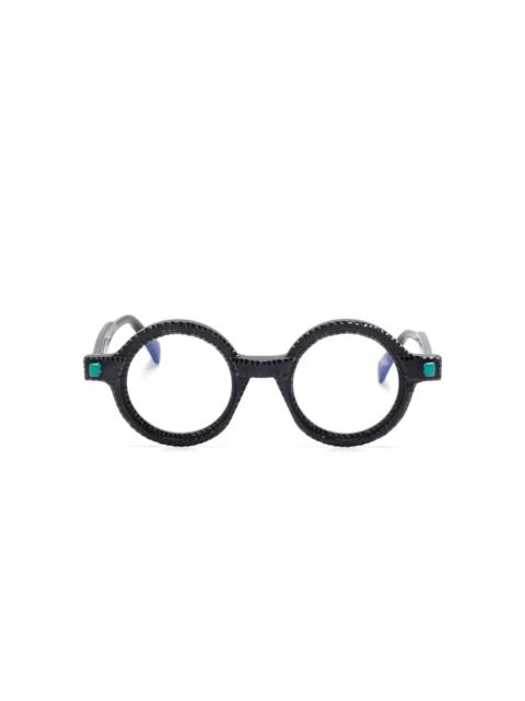Kuboraum Maske Q7 glasses