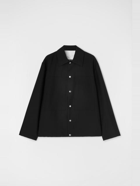 Jil Sander Lightweight Mohair Jacket