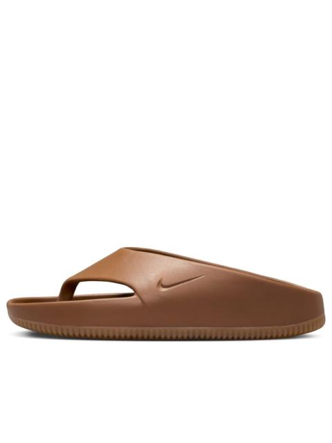 Nike Nike Calm Flip-Flops 'Light British Tan' FD4119-201