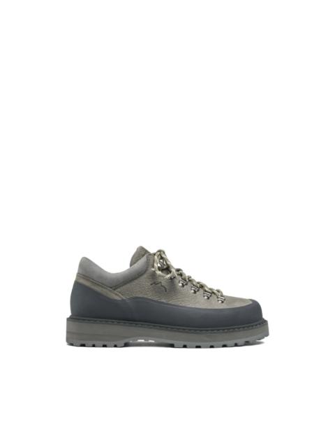 Diemme Cornaro lace-up leather sneakers