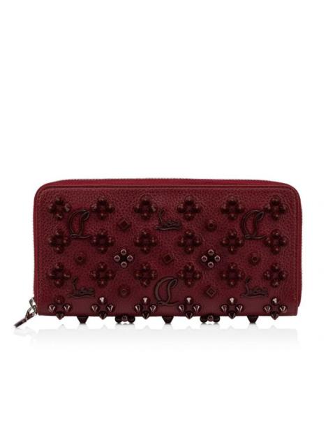 Christian Louboutin Panettone Wallet Red