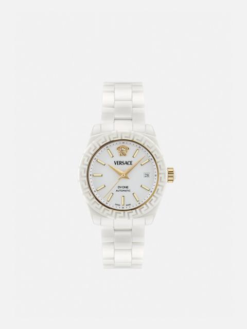 VERSACE DV One Automatic Watch