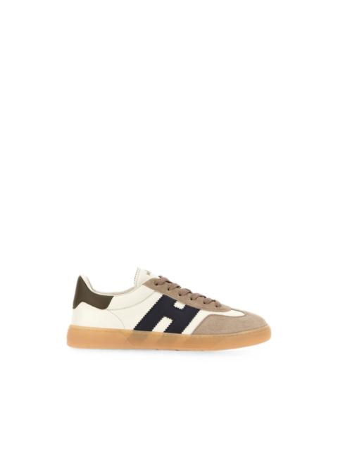 HOGAN Hogan Cool logo-patch sneakers