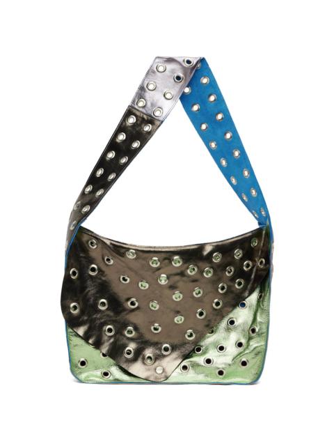 SC103 Multicolor Record Bag