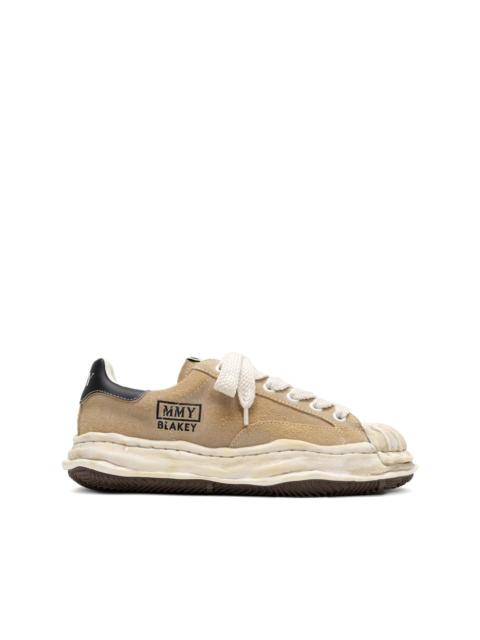 Maison MIHARAYASUHIRO Blakey low-top sneakers