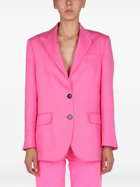 MSGM single-breasted blazer