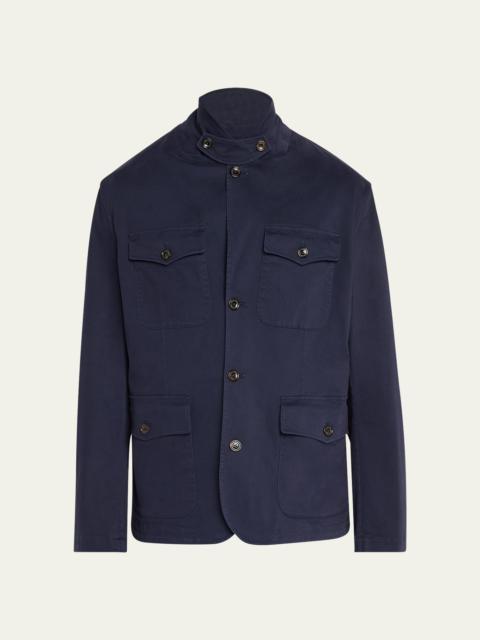 Men's Julian Utility Jacket