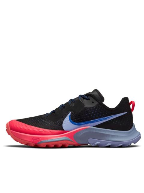(WMNS) Nike Air Zoom Terra Kiger 7 'Black Lapis Flash Crimson' CW6066-004