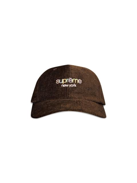 Supreme Chenille 6-Panel 'Brown'