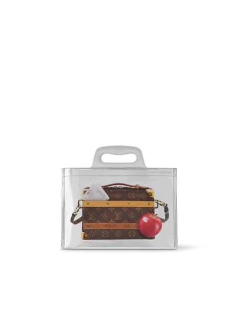 Louis Vuitton Freezer Handle Soft Trunk