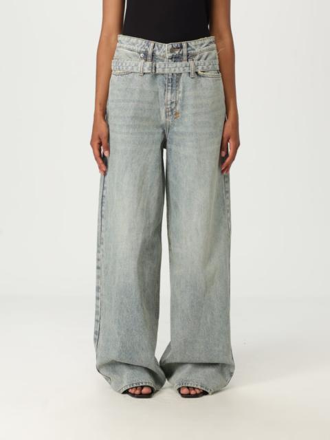 Ksubi Jeans woman Ksubi