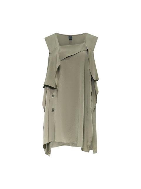 Y's Flare Sleeveless Top