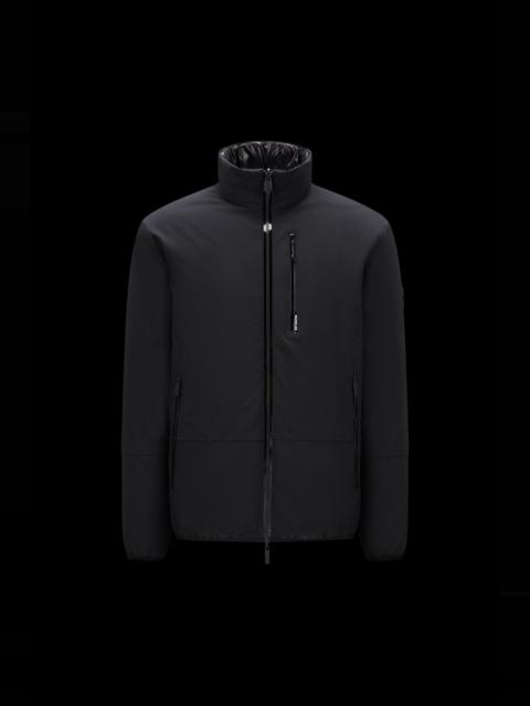 Moncler Tavy Reversible Short Down Jacket