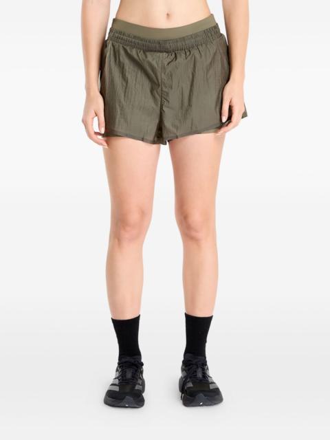 adidas Koumori 2-In-1 running shorts